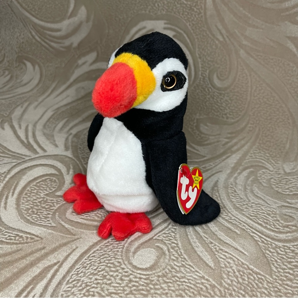 Ty beanie baby Puffer